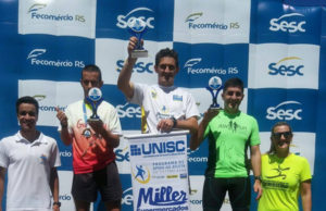 Kommer conquista vitória em Rio Pardo
