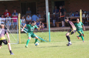 Domingo para conhecer os finalistas da Copa MD Pneus 20 anos