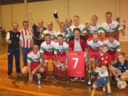 Lifasc: Pinheiral é o campeão da Copa Bráulio Consórcios de Futsal