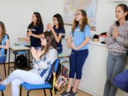 Estudantes da Educar-se participaram de Oficina de Meditação