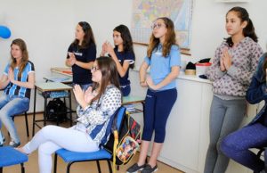 Estudantes da Educar-se participaram de Oficina de Meditação