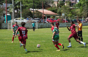 Municipal abre segunda fase no fim de semana