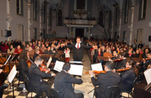 Orquestra de Câmara Unisc se apresenta em Santa Cruz