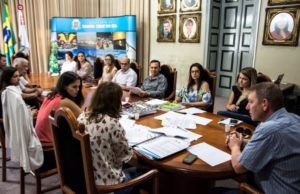 Minuta do Plano Diretor é apresentado ao Compur