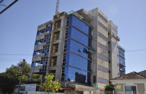 RECEITA FEDERAL: novo prédio será inaugurado em outubro 2018