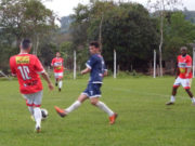 Regional: Sinimbu vence fora na ida das semifinais