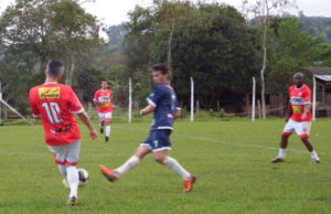 Regional: Sinimbu vence fora na ida das semifinais