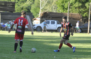 Regional: Senai e Sinimbu fazem a grande final dos titulares