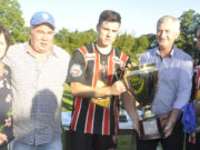 Regional 2017: Senai fica com o bicampeonato