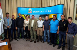 Prefeitura destina R$ 50 mil para a realização do Enart