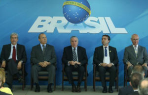 Reforma da Previdência "não é muito ampla", diz Temer