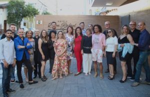 Colunistas se encontram em Santa Maria
