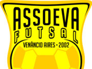 Assoeva, vice-campeã brasileira de futsal