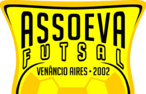 Assoeva, vice-campeã brasileira de futsal