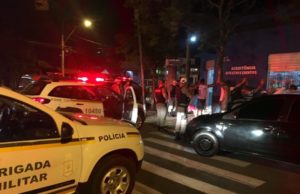 Brigada Militar realiza Operação Avante Rodoviária em Santa Cruz do Sul