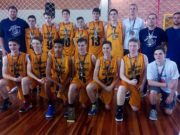 Projeto Cestinha é campeão estadual em três categorias