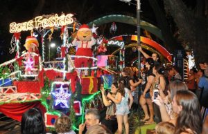 Christkindfest: Primeiro Desfile de Natal acontece neste sábado