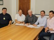 Unisc e Afubra assinam convênio para cursos de graduação dinâmica