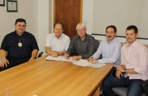 Unisc e Afubra assinam convênio para cursos de graduação dinâmica