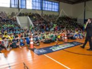 Craques da bola reúne mais de 800 crianças e adolescentes na AABB