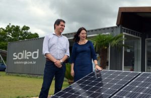 Presidente da ABGD visita Santa Cruz do Sul