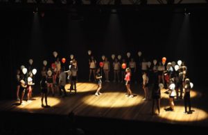 Realidades Ocultas no palco do Mauá