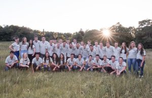 Efasc realiza formatura do Técnico em Agricultura
