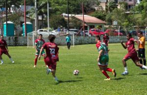 Municipal conhece semifinalistas neste sábado
