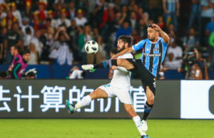 Grêmio é vice mundial. Prevaleceu a superioridade técnica do Real Madrid