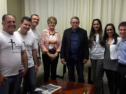 1ª Marcha para Jesus em Santa Cruz do Sul será neste sábado