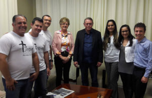 1ª Marcha para Jesus em Santa Cruz do Sul será neste sábado