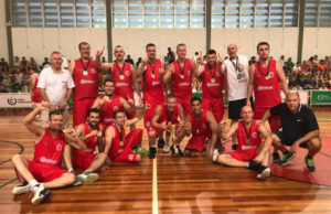 Basquete masculino: Mauá/Master é campeão estadual
