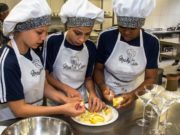 Mousse de frutas da Emef Guilherme Hildebrand é o grande vencedor do Mestre Cuca