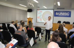 Unisc reúne entidades para apresentar cursos de graduação dinâmica