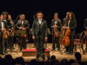 Orquestra de Câmara Unisc realiza concerto de Natal