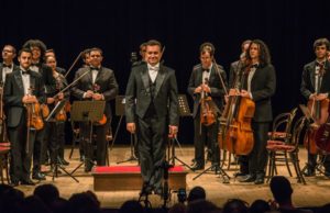 Orquestra de Câmara Unisc realiza concerto de Natal