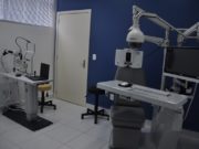 Santa Cruz se prepara para receber o Teleoftalmo