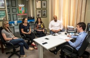 Prefeitura cria serviço para pessoas surdas