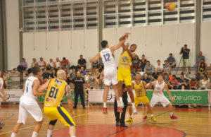 Estadual de Basquete: Equipe de Santa Cruz ficou em segundo lugar