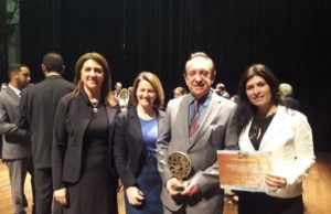 Unimed VTRP conquista o troféu de Responsabilidade Social