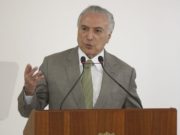 Temer diz que até março reforma da Previdência estará 'liquidada'
