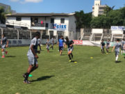 Sub-17 e Sub-14 do Santa Cruz na Copa Cidade Verde