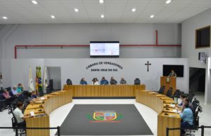 Prefeitura reinicia implantação do calçadão no Acesso Grasel