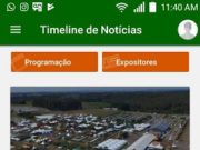 Expoagro Afubra lança aplicativo para celular
