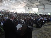 Sartori participa da abertura da 18ª Expoagro