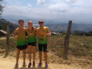 Preparados para os grandes desafios do atletismo