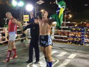 Muay Thai: Big, o grande bicampeão mundial