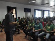 Efasc comemora nove anos