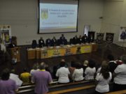 Lions Aliança sedia a 3ª Reunião Distrital