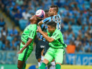 Avenida se despede do Gauchão com bom empate na Arena